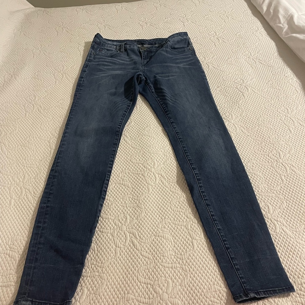 Skinny jeans